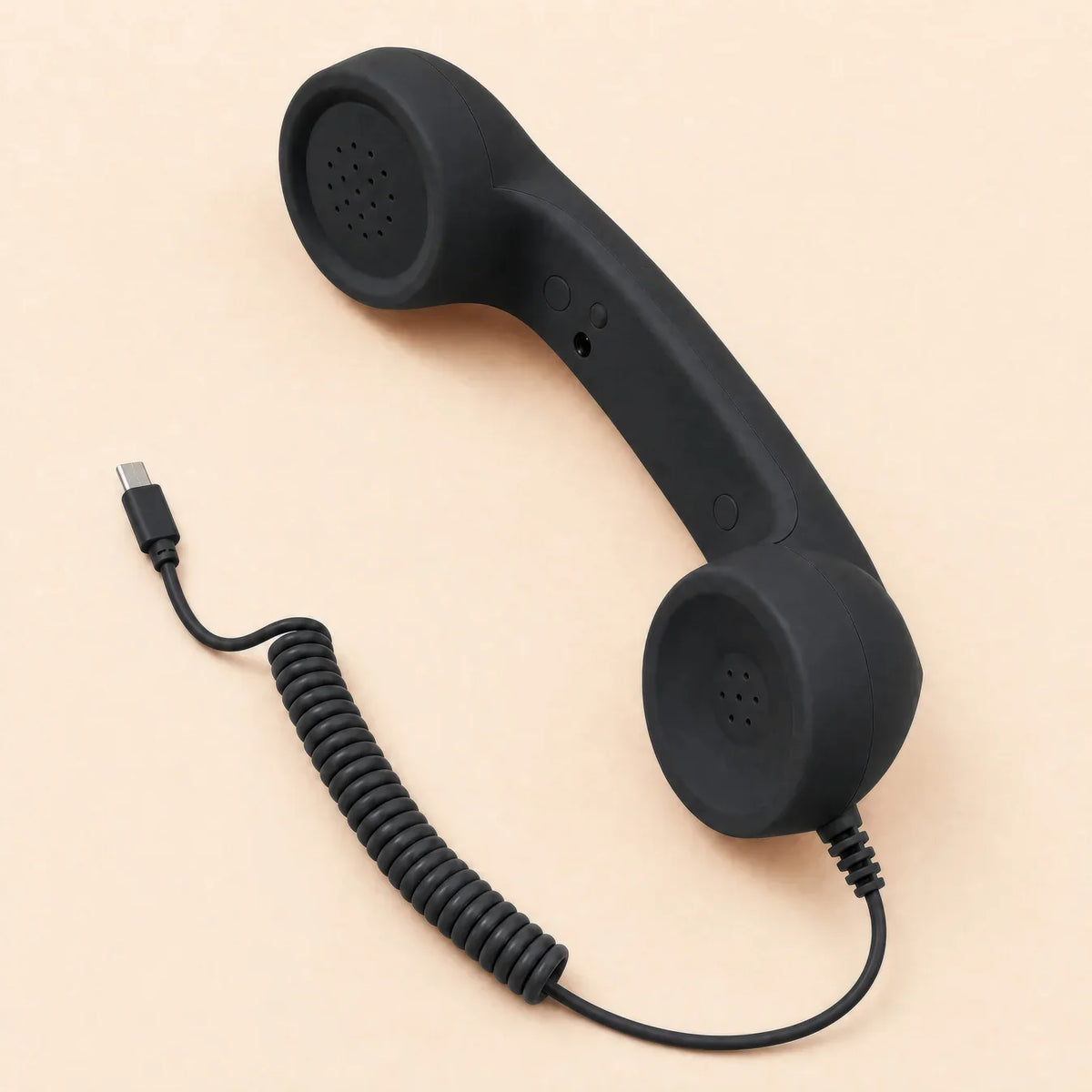 Ring Back Retro Handset